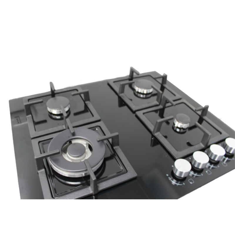 Encimera Gas 4 Platos-2