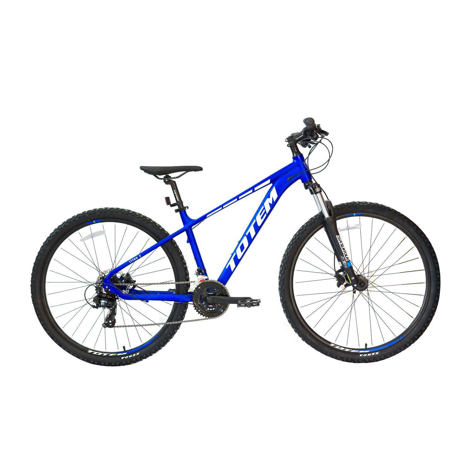 BICICLETA TOTEM MTB ARO 29*17 TITAN 5 COLOR AZUL-0