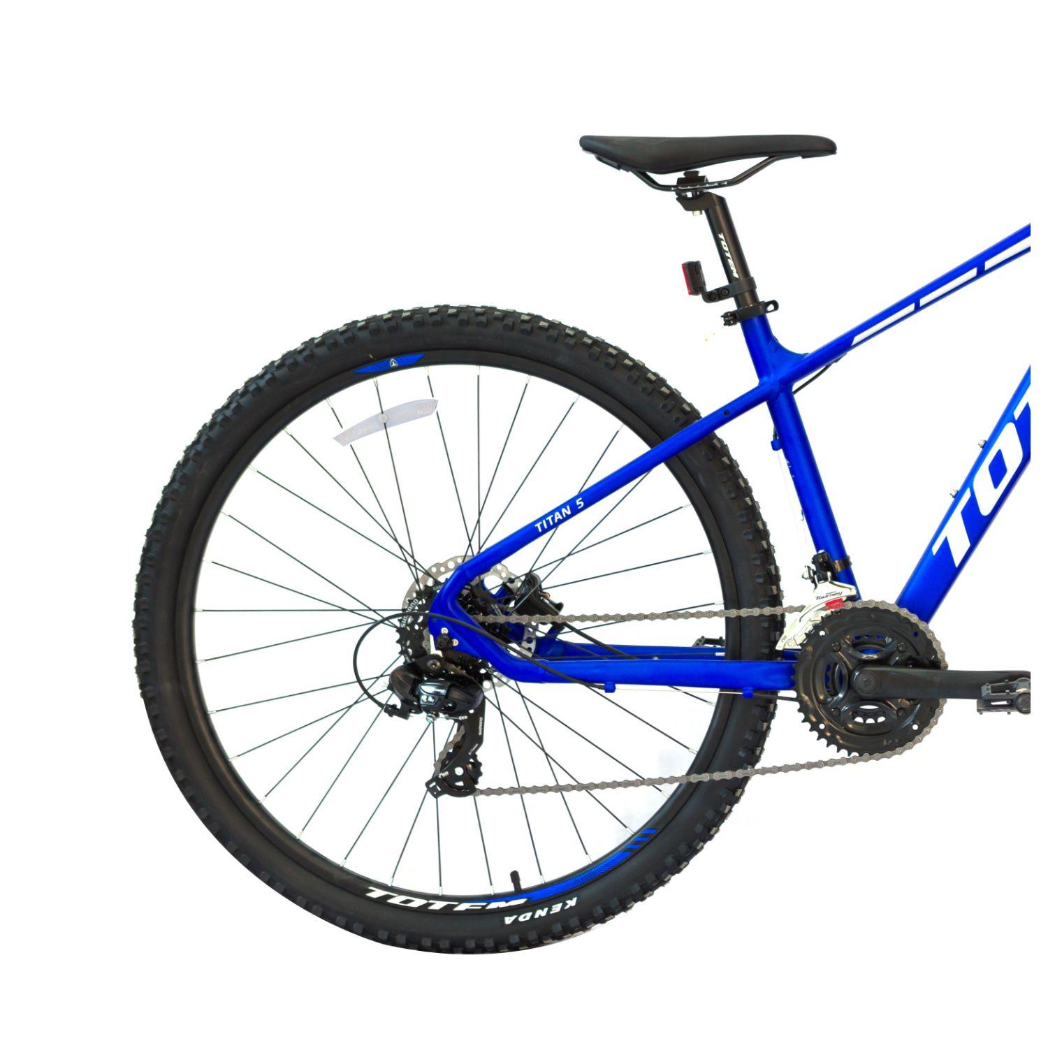 BICICLETA TOTEM MTB ARO 29*17 TITAN 5 COLOR AZUL-1