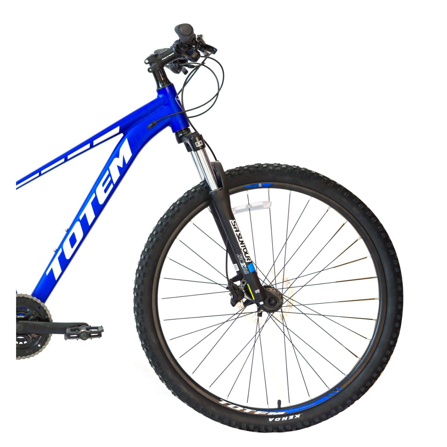 BICICLETA TOTEM MTB ARO 29*17 TITAN 5 COLOR AZUL-2
