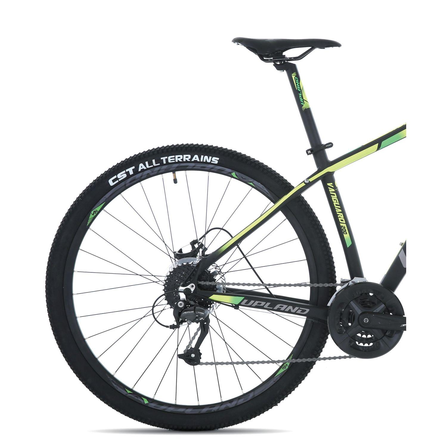 BICICLETA UPLAND MTB ARO 29*17.5 MOD VANGUARD 200-1