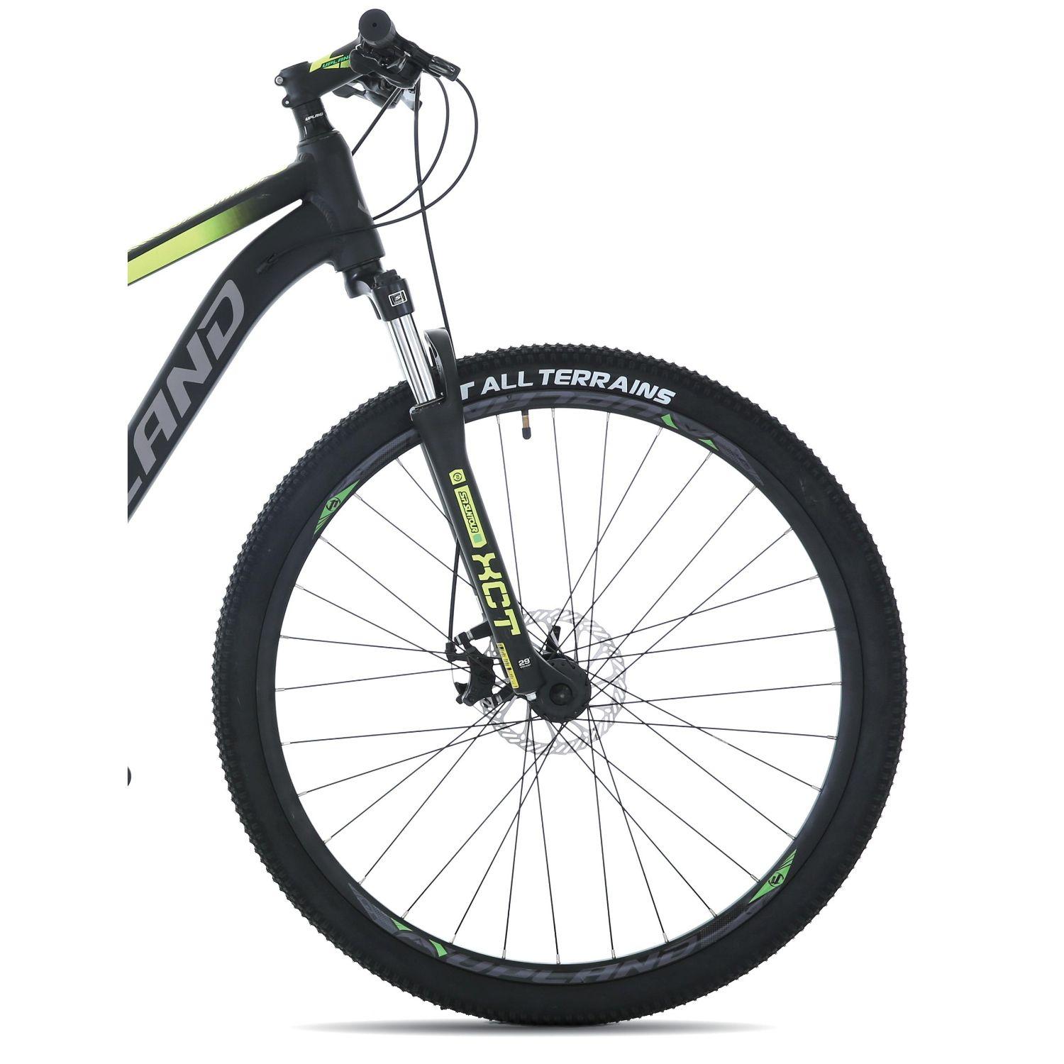 BICICLETA UPLAND MTB ARO 29*17.5 MOD VANGUARD 200-2