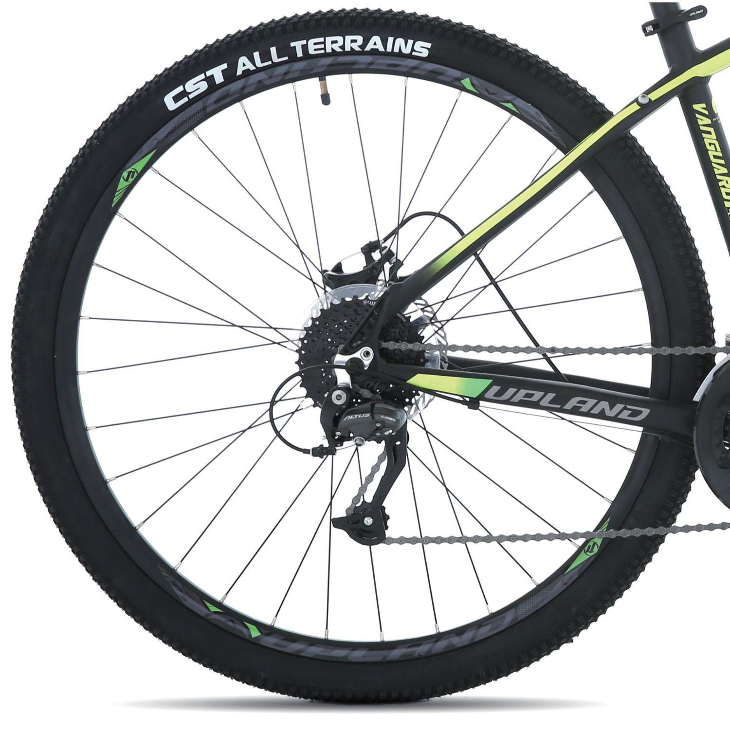 BICICLETA UPLAND MTB ARO 29*17.5 MOD VANGUARD 200-3