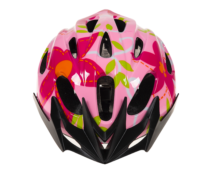 Casco De Bicicleta Infantil MB11 Spinello Talla XS-S Rosado-2
