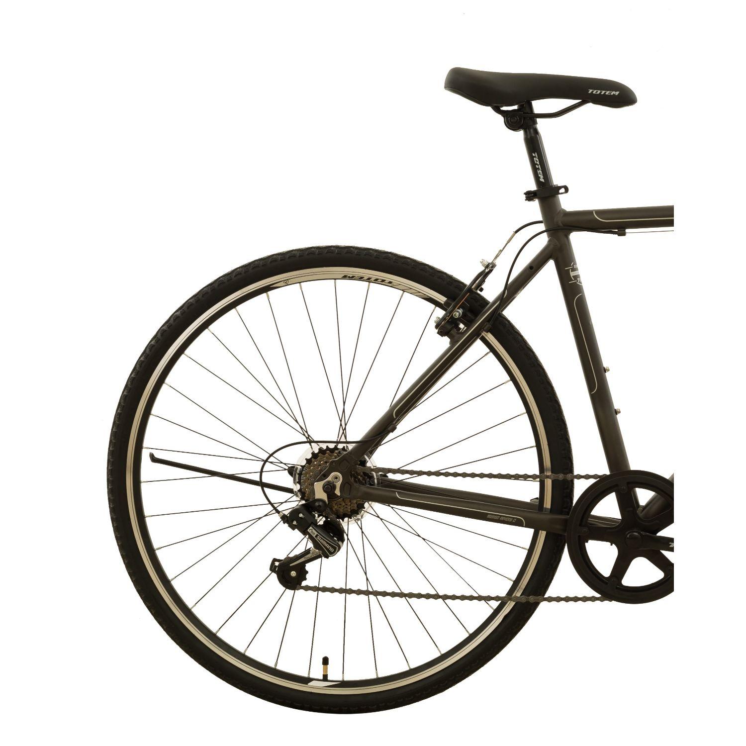 BICICLETA TOTEM URBAN SPEED MV 420-700X52 GRIS OSCURO-1