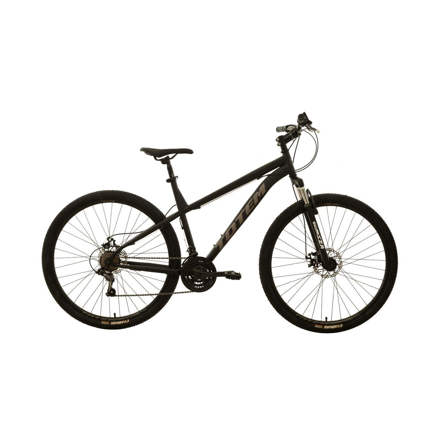 BICICLETA TOTEM MTB ARO 29*20 TITAN 1 COLOR NEGRO-0