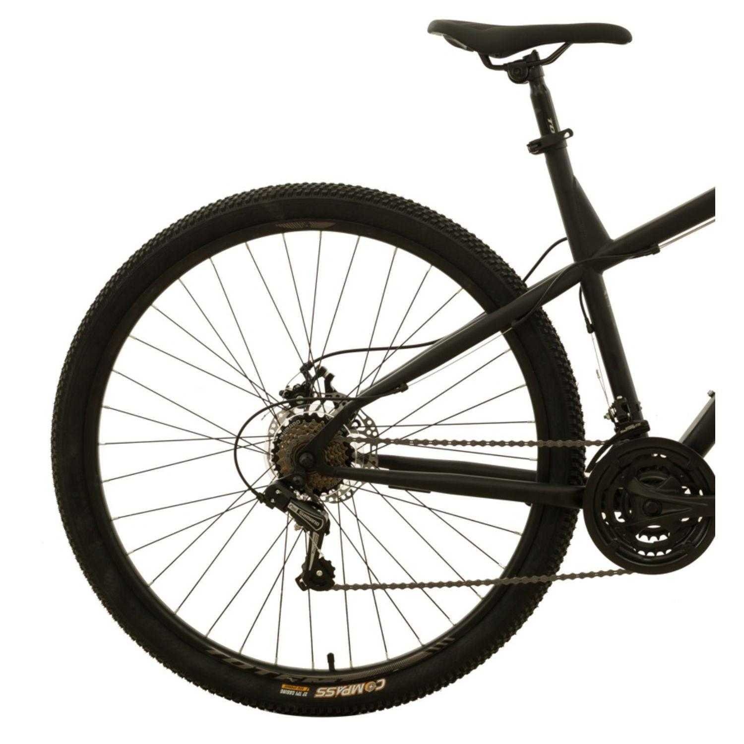 BICICLETA TOTEM MTB ARO 29*20 TITAN 1 COLOR NEGRO-1