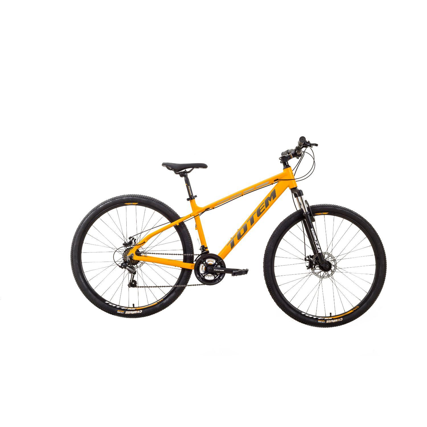 BICICLETA TOTEM MTB ARO 29*17 TITAN 3.1 COLOR NARANJO-0