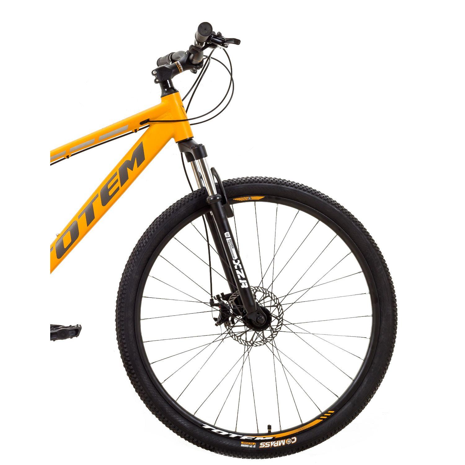 BICICLETA TOTEM MTB ARO 29*17 TITAN 3.1 COLOR NARANJO-2