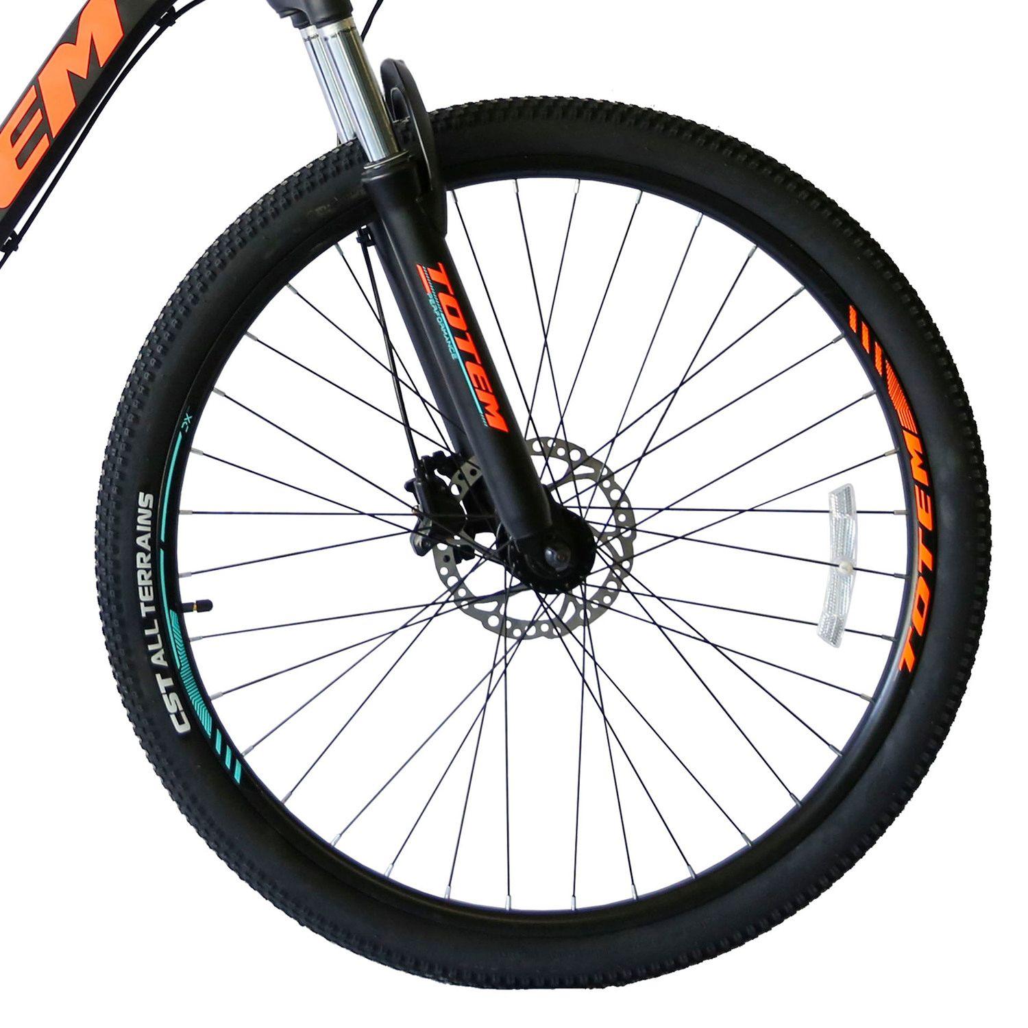 BICICLETA TOTEM MTB ARO 29*17 MOD W790 COL NEG CON NA-2