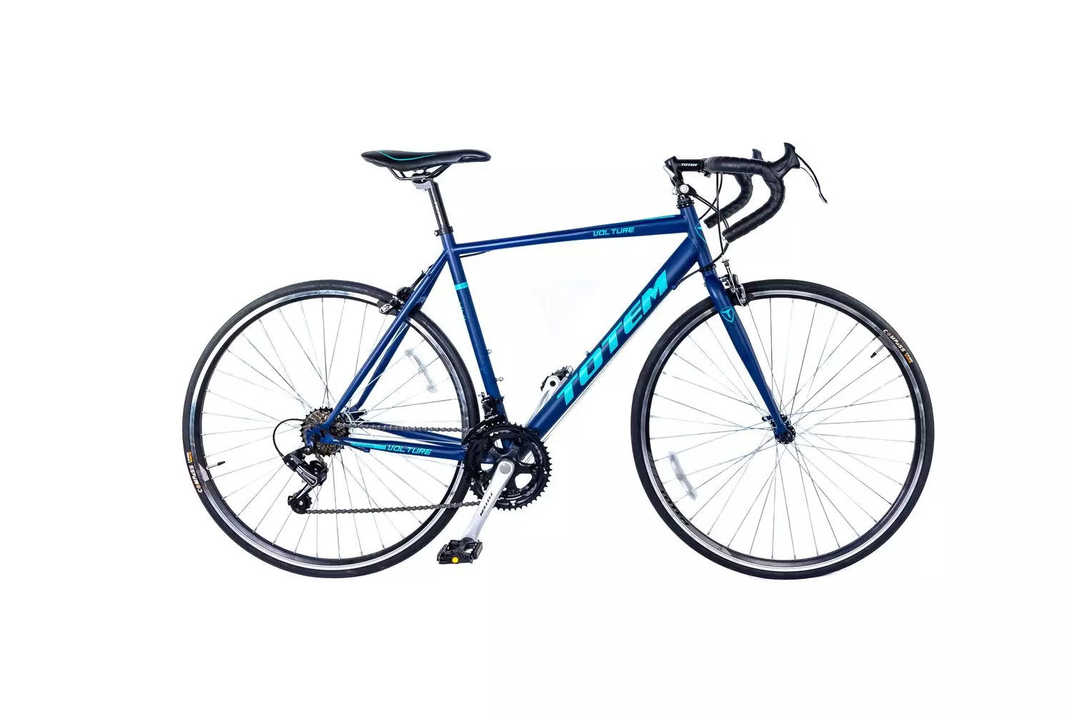 BICICLETA DE RUTA TOTEM 700*54 VOLTURE AZUL-0