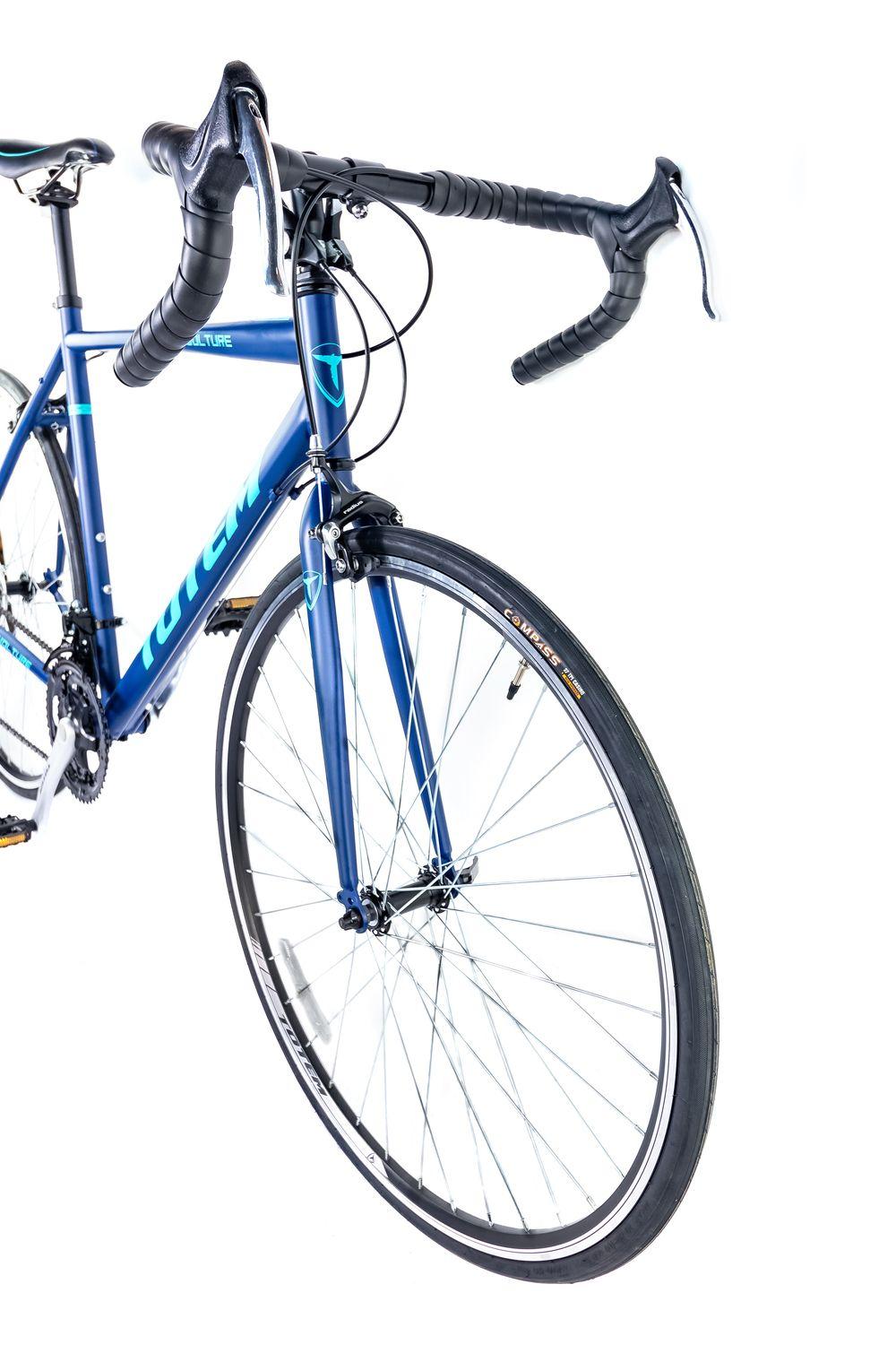 BICICLETA DE RUTA TOTEM 700*54 VOLTURE AZUL-3