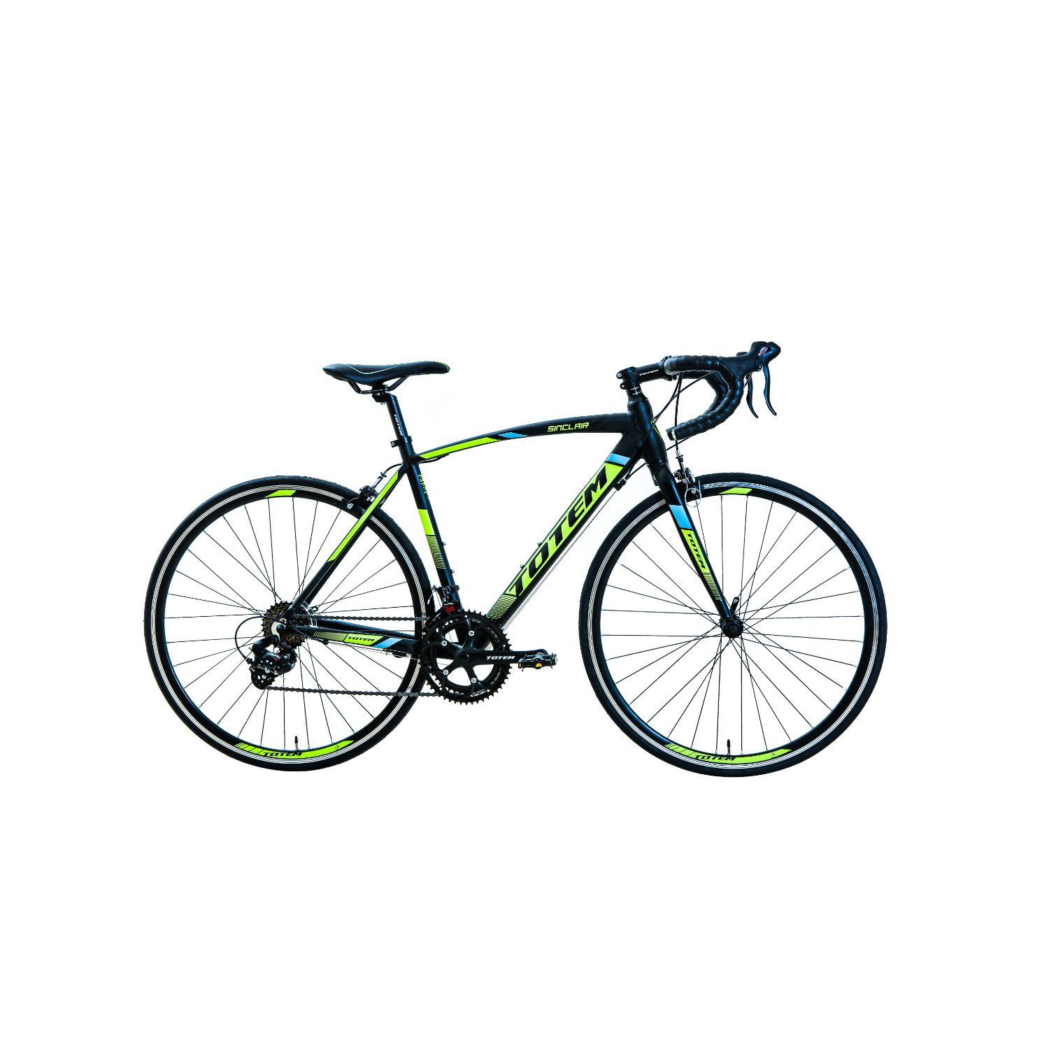 BICICLETA DE RUTA TOTEM 700*50 SINCLAIR 2.0 NEGRO-0