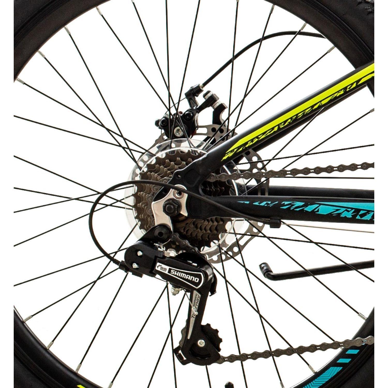 BICICLETA TOTEM MTB ARO 24 MODELO ATLANTIS NEG CON AMAR-3