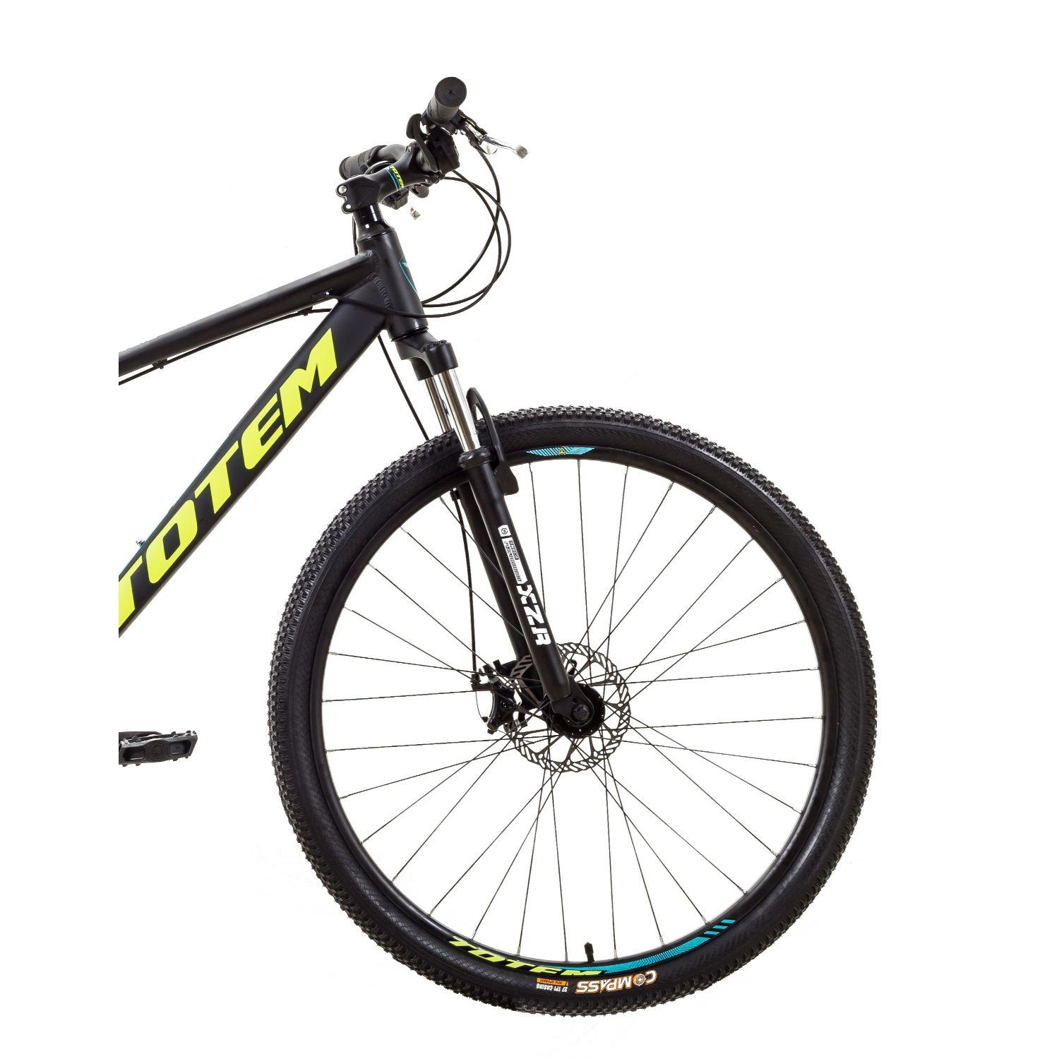 BICICLETA TOTEM MTB ARO 29*19 TITAN 3 COLOR NEGRO-2