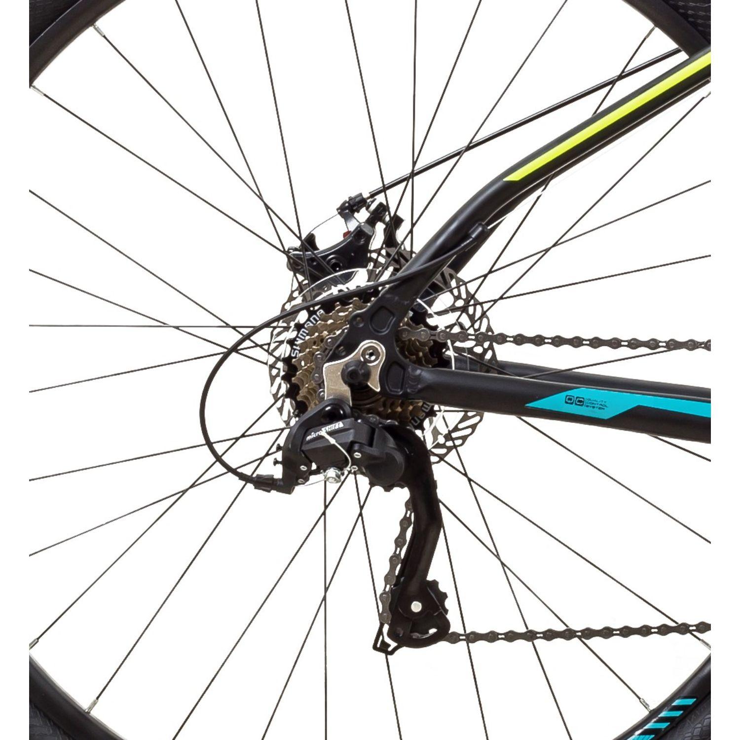 BICICLETA TOTEM MTB ARO 29*19 TITAN 3 COLOR NEGRO-3