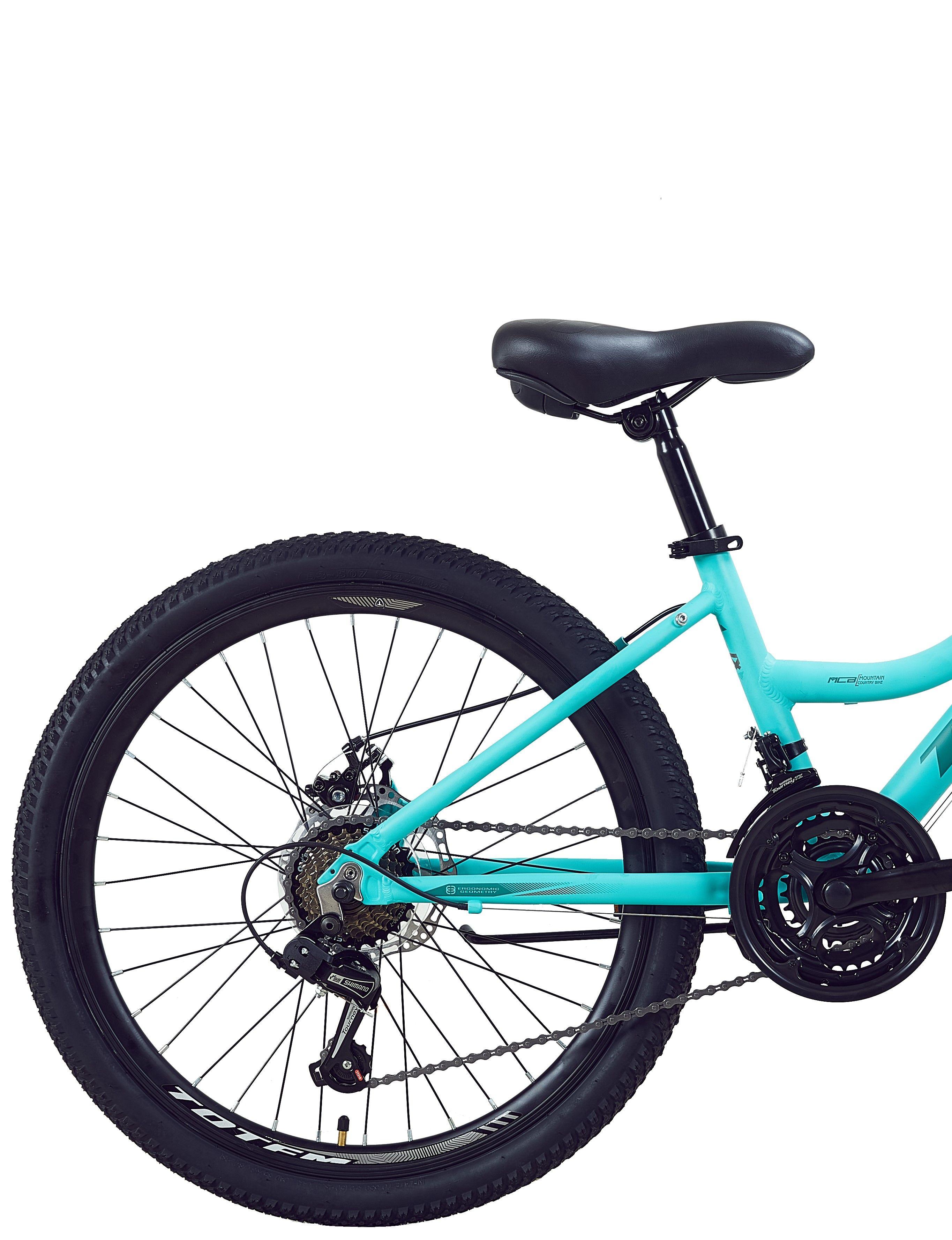 BICICLETA TOTEM MTB ARO 24 MODELO SITARA PRUEBA-2