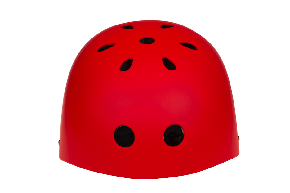 Casco Urbano MTV12 Spinello Talla S-M Rojo Matte-2