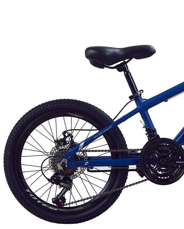 BICICLETA TOTEM MTB ARO 20 MODELO STORM PRUEBA-2