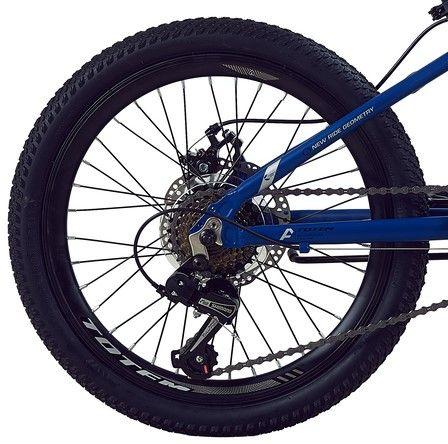 BICICLETA TOTEM MTB ARO 20 MODELO STORM PRUEBA-4