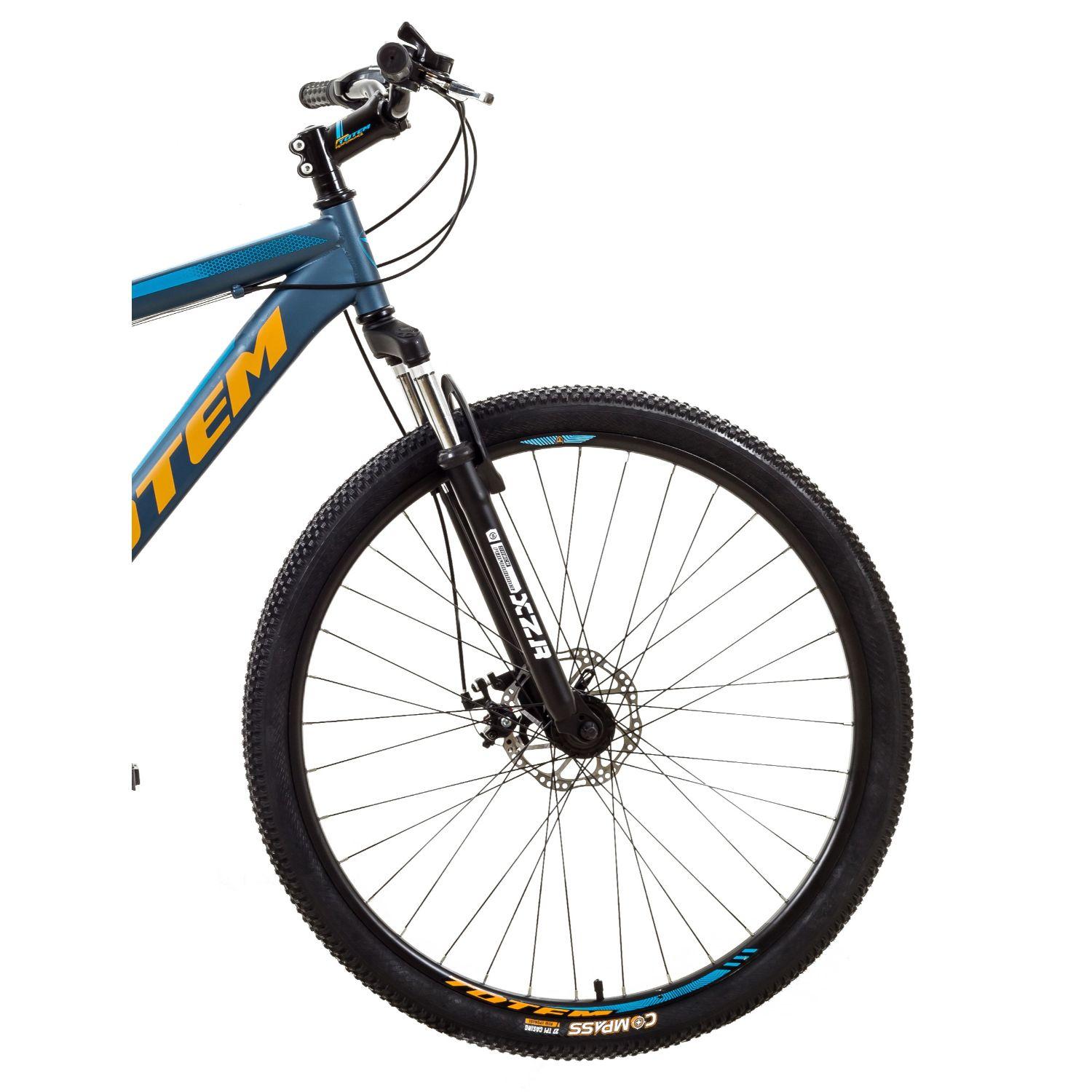 BICICLETA TOTEM MTB ARO 29*19 FUSSION COL AZUL MARINO-2