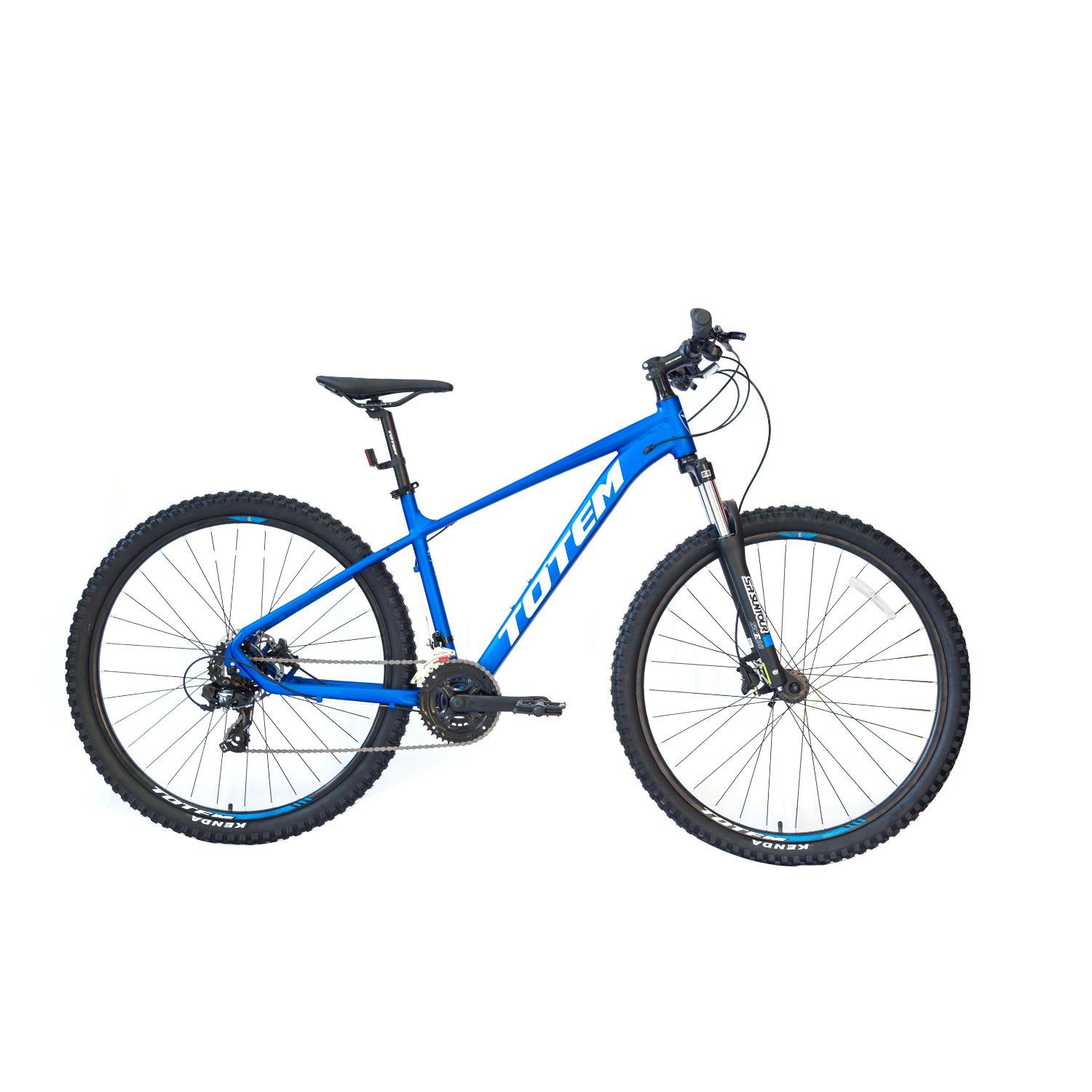 BICICLETA TOTEM MTB ARO 29*18 TITAN 5 COLOR AZUL-0