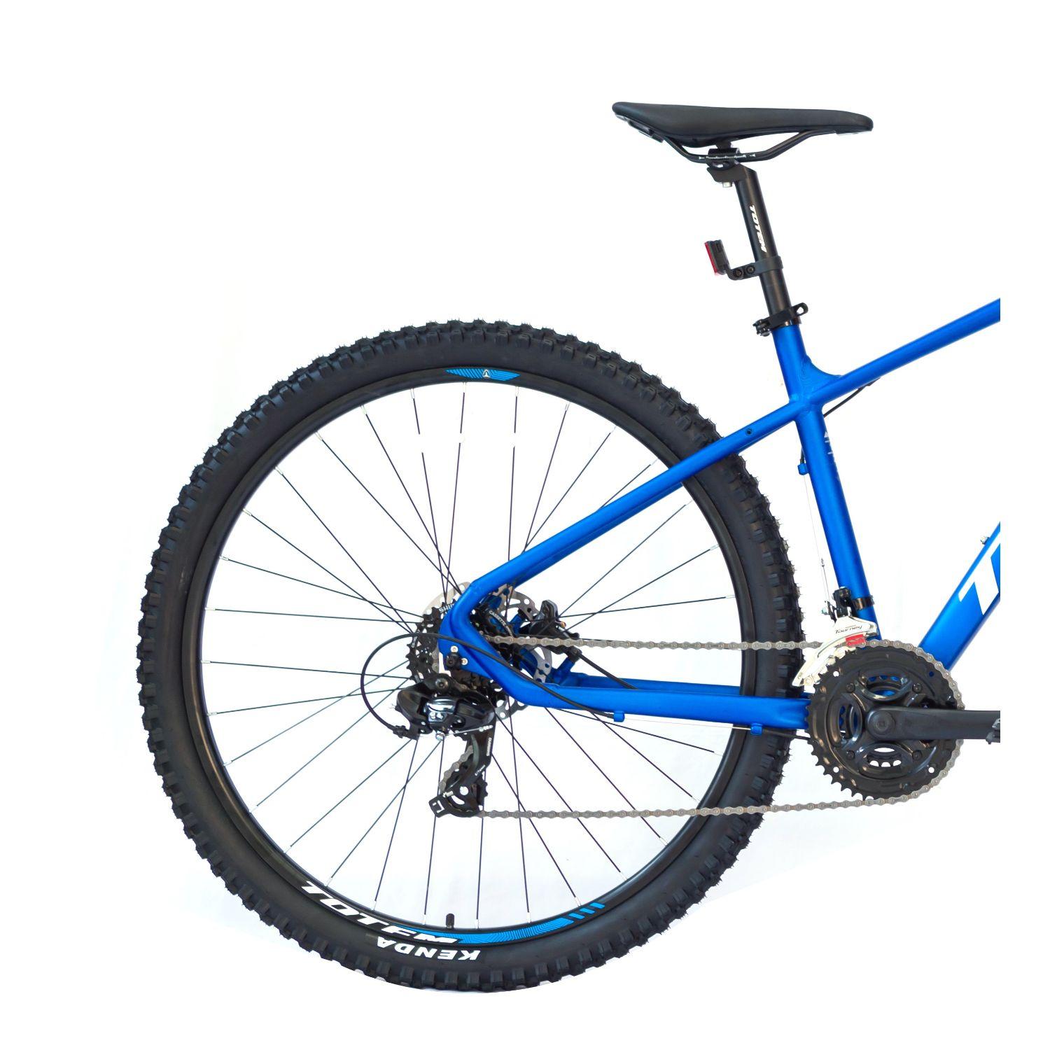 BICICLETA TOTEM MTB ARO 29*18 TITAN 5 COLOR AZUL-1