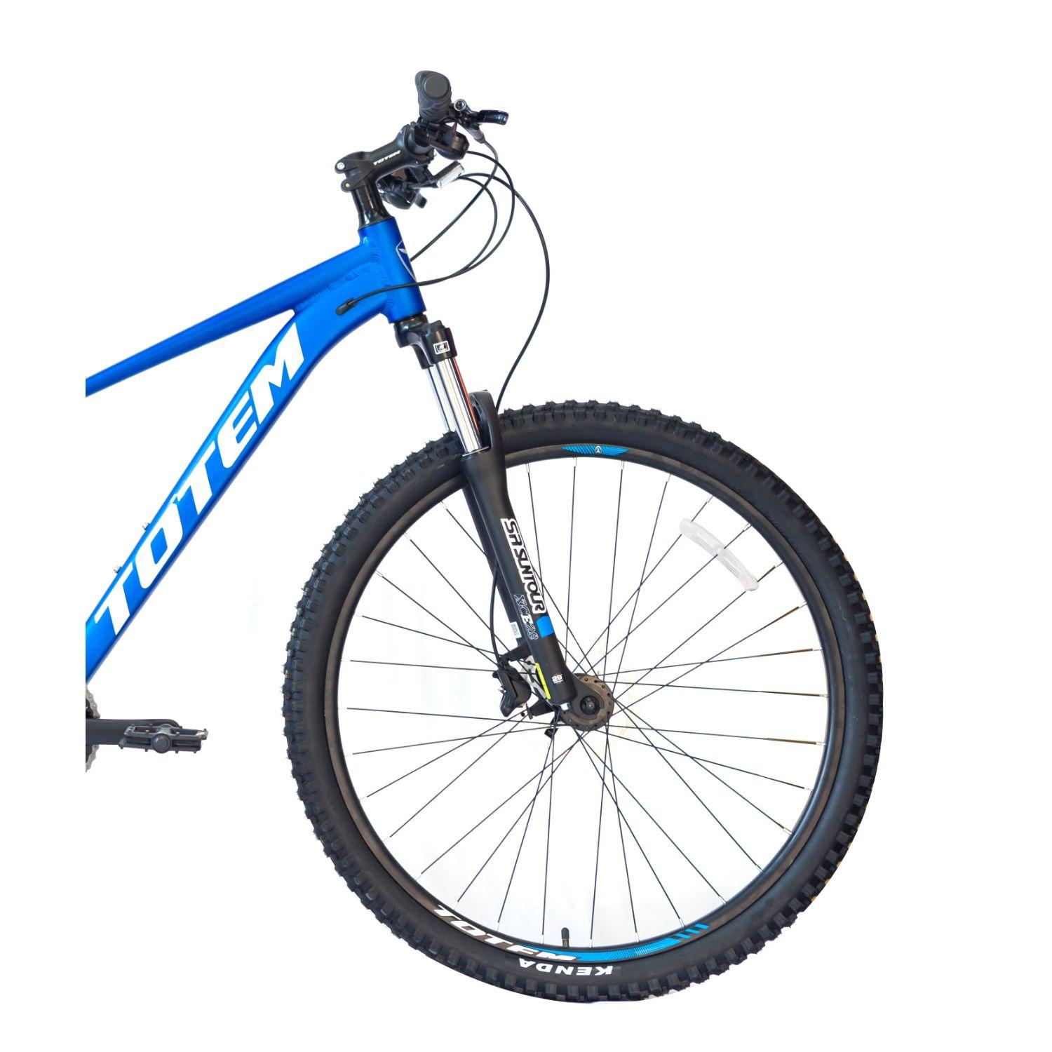 BICICLETA TOTEM MTB ARO 29*18 TITAN 5 COLOR AZUL-2