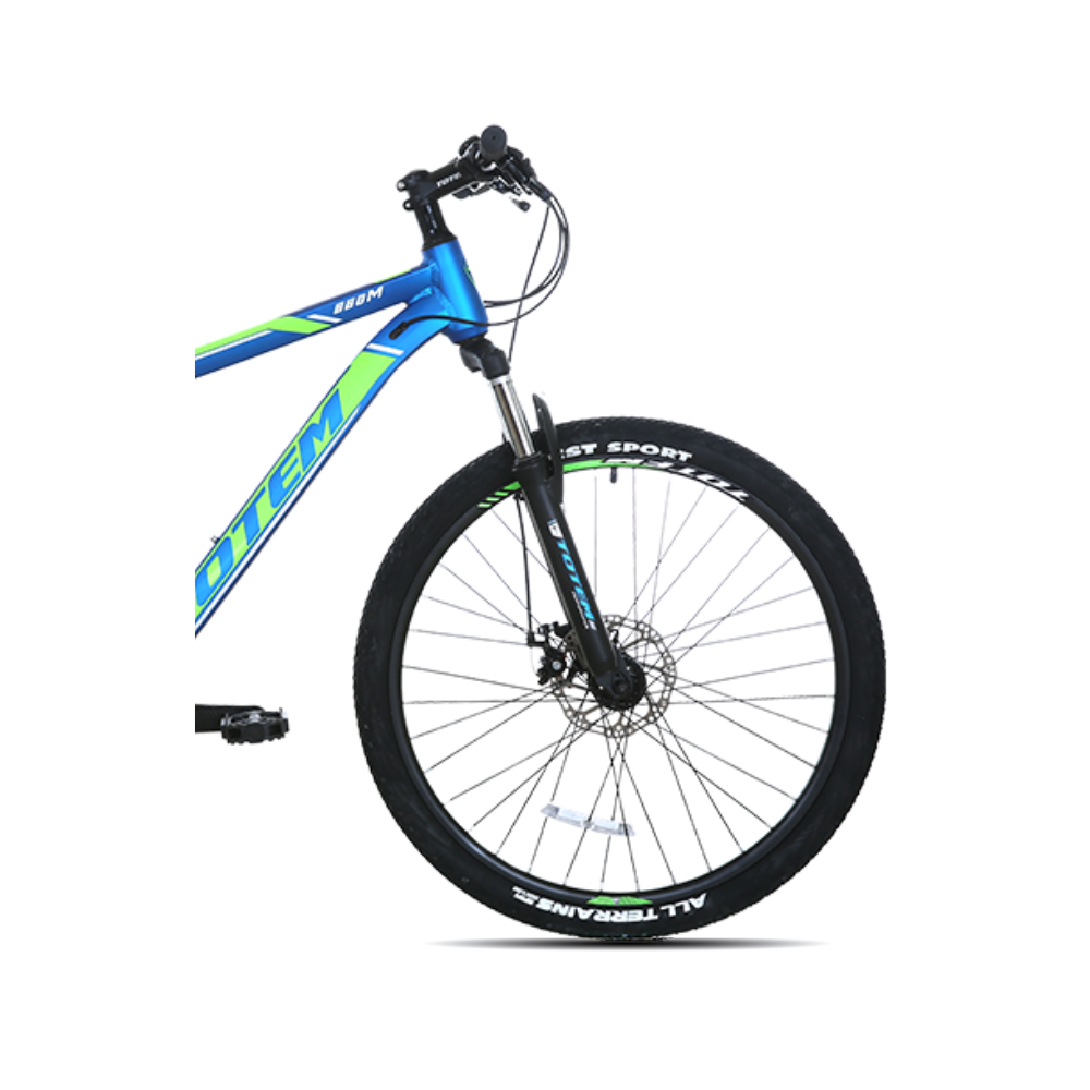 BICICLETA TOTEM MTB ARO 26 MODELO Y660M COLOR AZUL-2