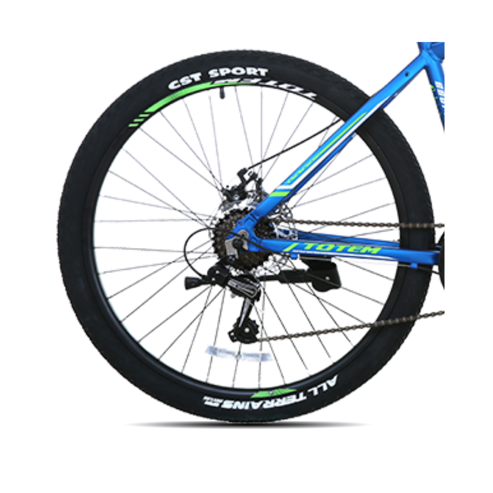 BICICLETA TOTEM MTB ARO 26 MODELO Y660M COLOR AZUL-3