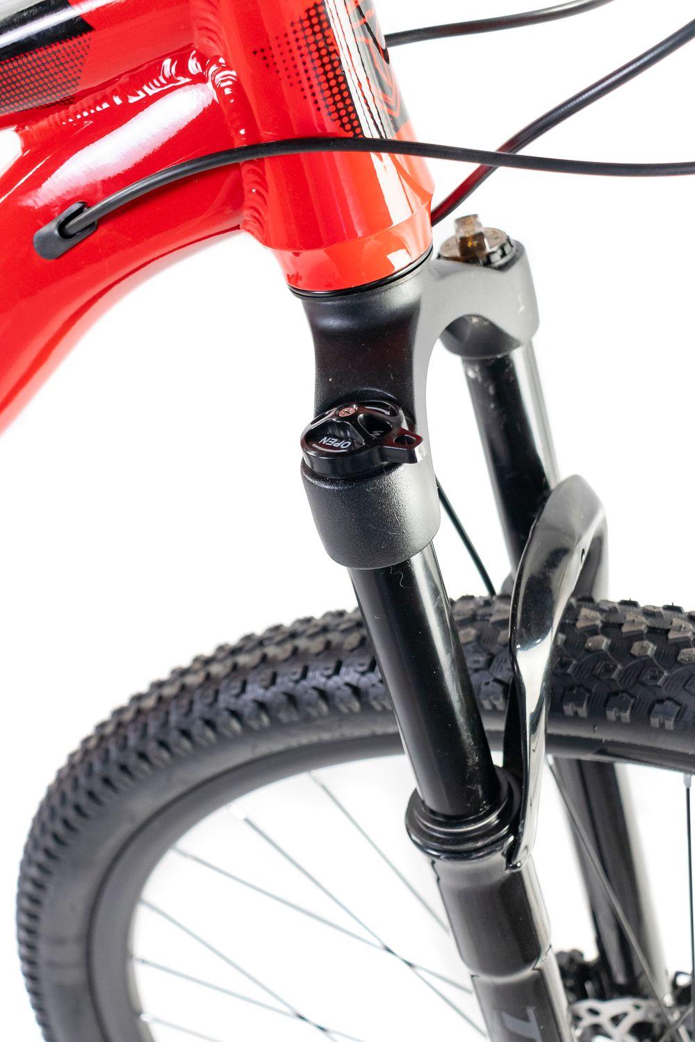 BICICLETA TOTEM MTB ARO 29*16 MODELO MASTER ROJO-3