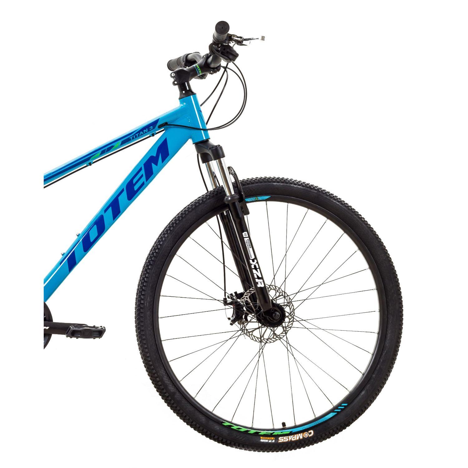 BICICLETA TOTEM MTB ARO 29*16 TITAN 3 COLOR CELESTE-2