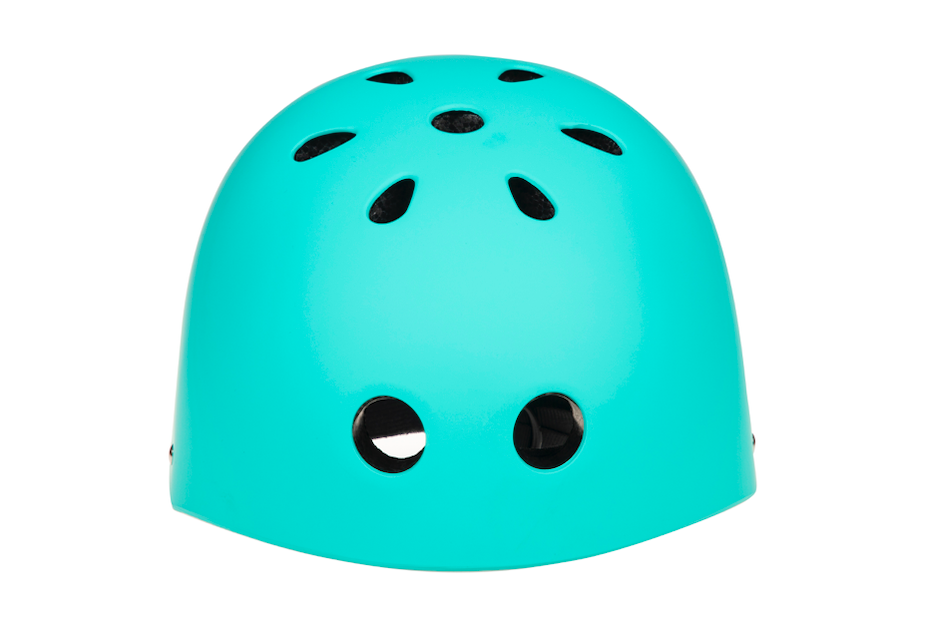Casco Urbano MTV12 Spinello Talla S-M Turquesa Matte-2