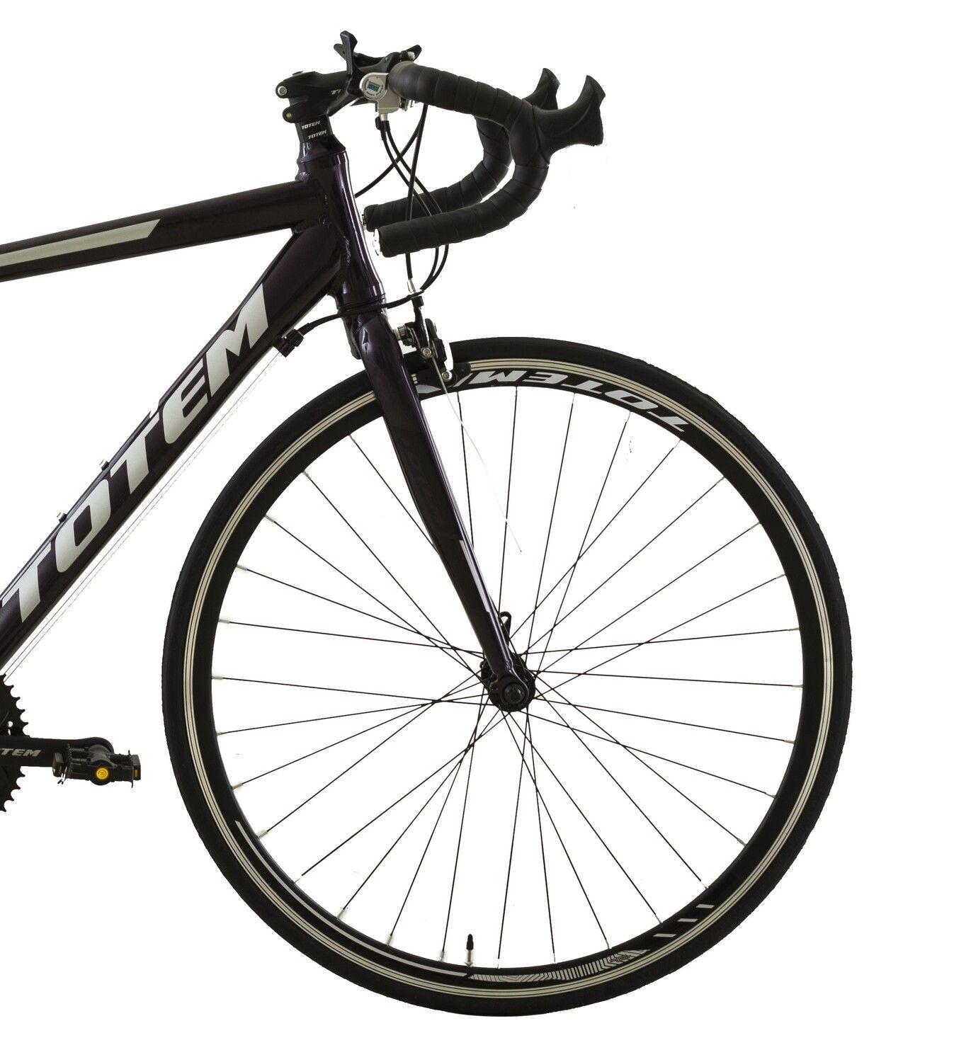 BICICLETA DE RUTA TOTEM 700*48 MNX MORADO-2
