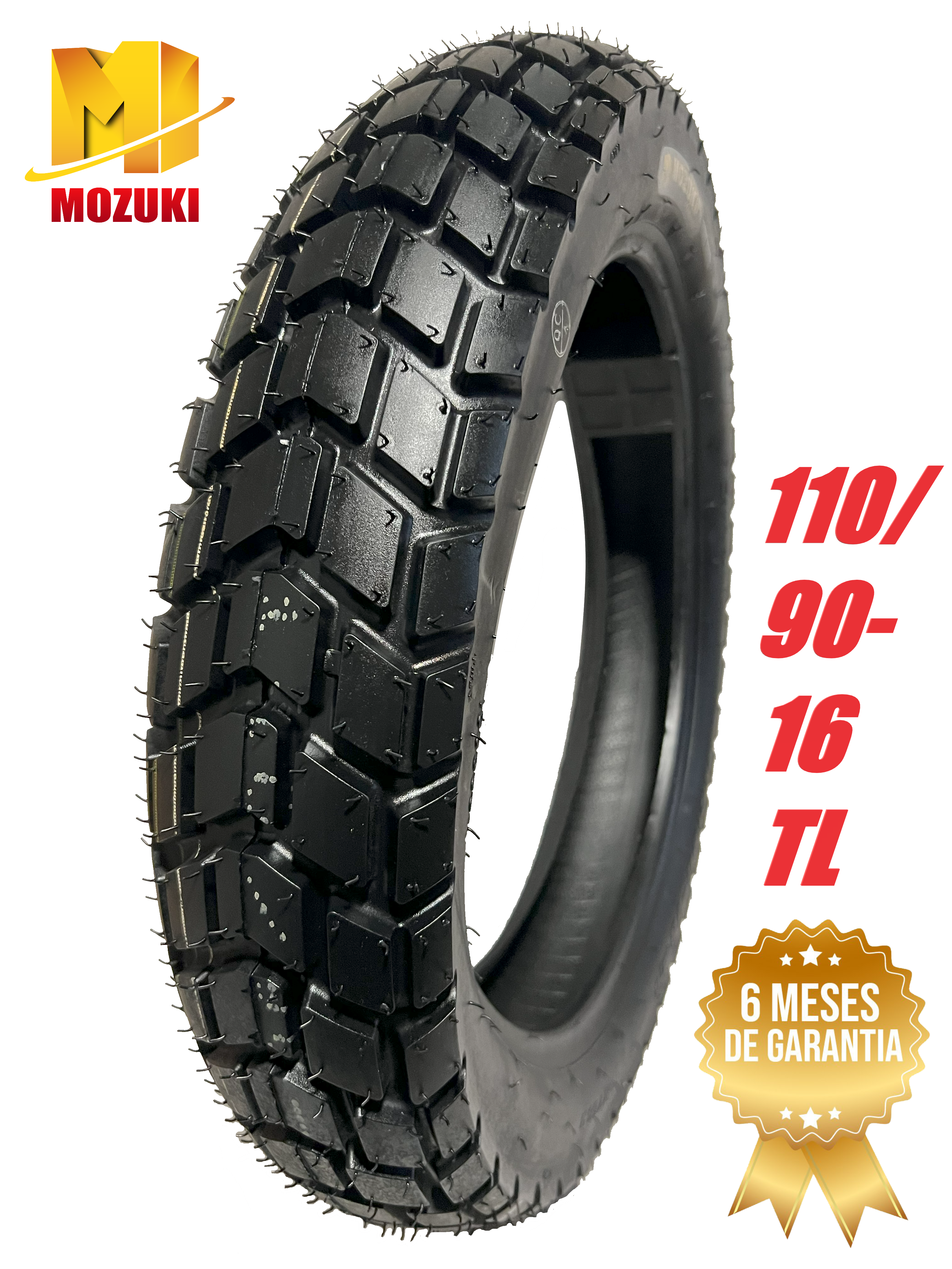NEUMATICO DE MOTO 110/90-16-1