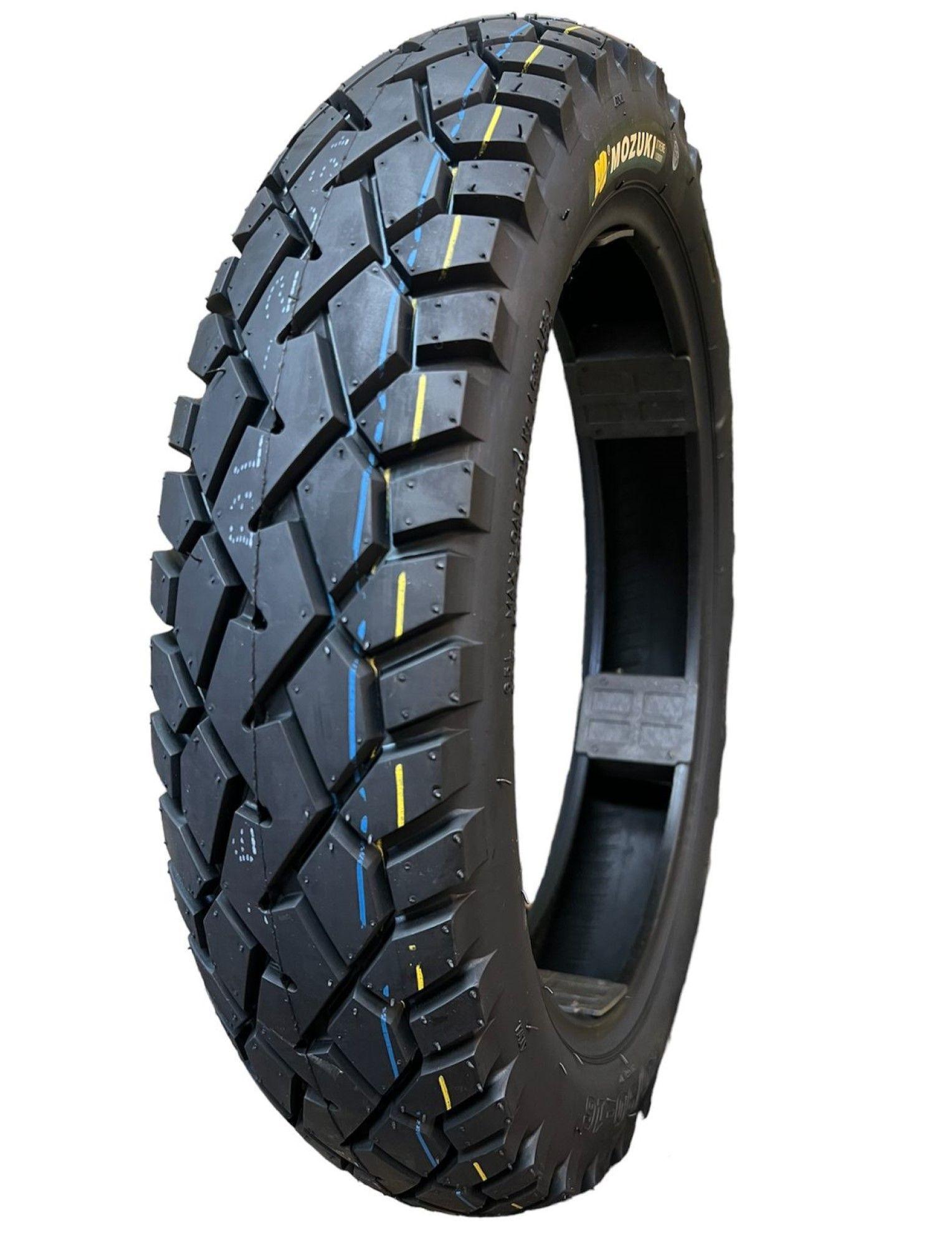 NEUMATICO PARA MOTO 110/90-16TL-0