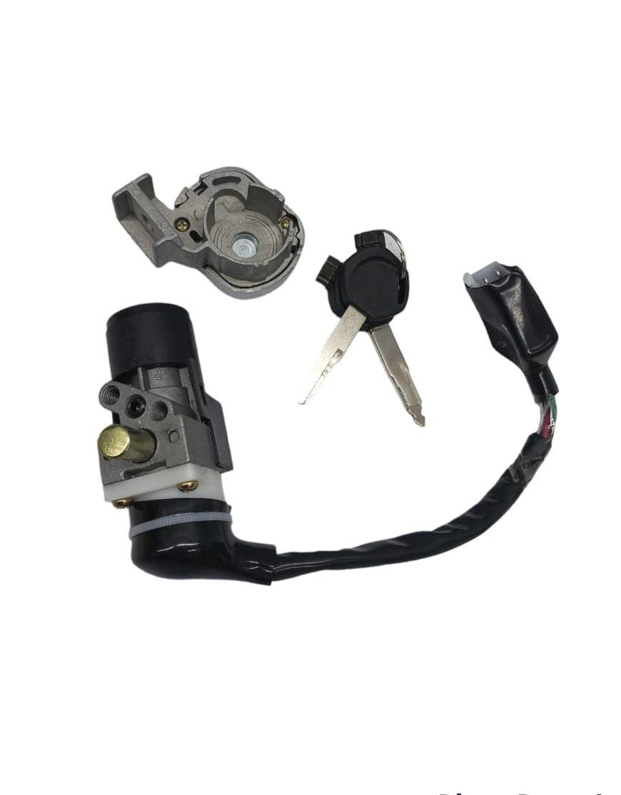 CHAPA CONTACTO HONDA ELITE/SCOOTER-2