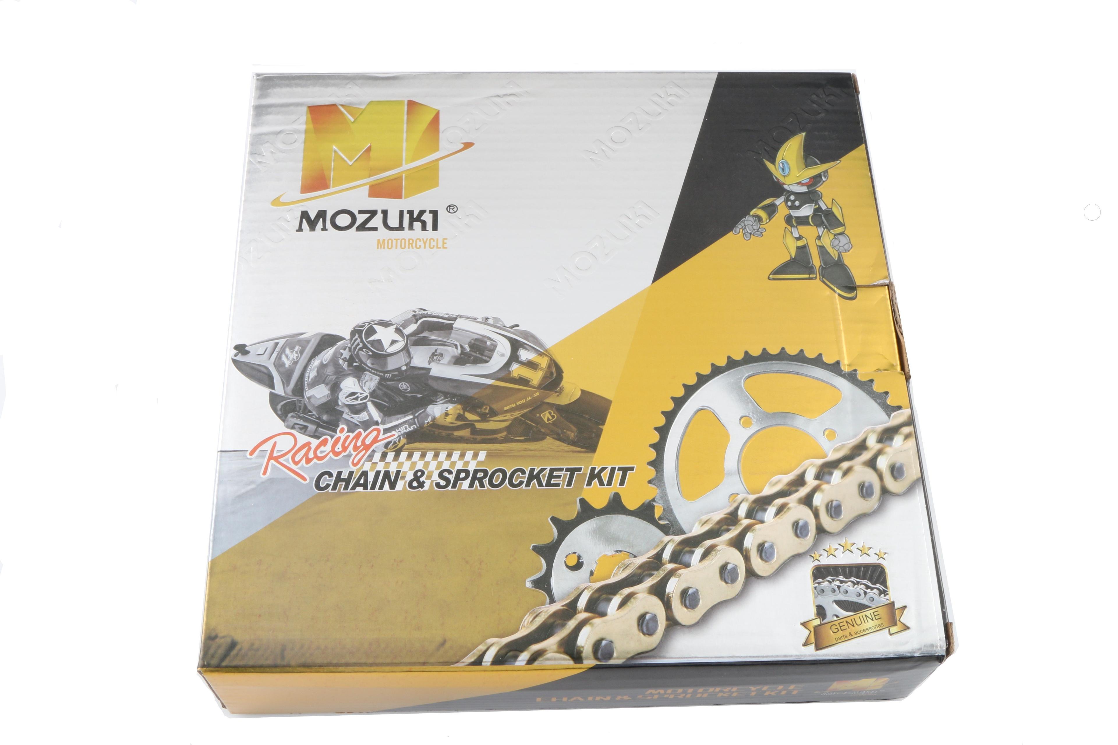 KIT TRANSMISION PARA PULSAR NS200-2