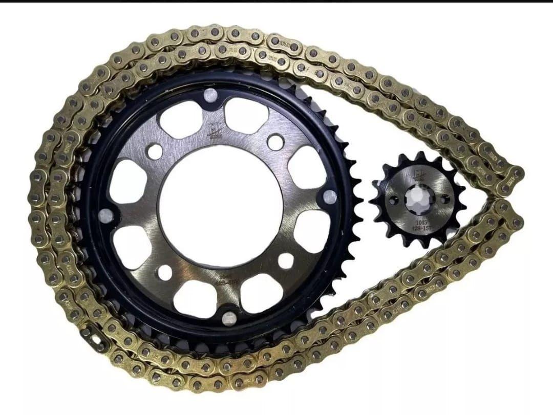 KIT DE TRANSMISION PARA HONDA CB190R -0