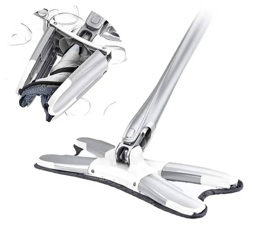 Mopa  Trapeador Escurrible  -0