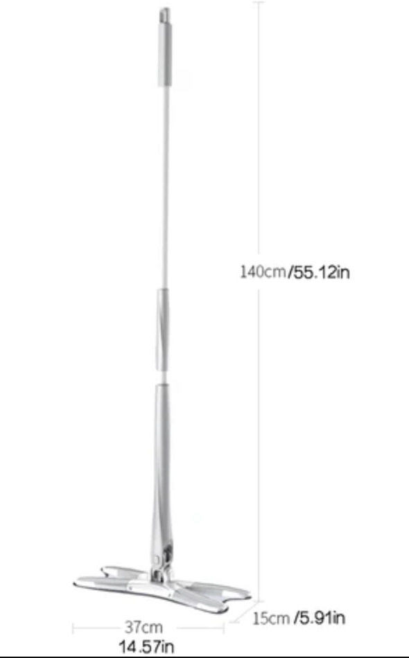 Mopa  Trapeador Escurrible  -3