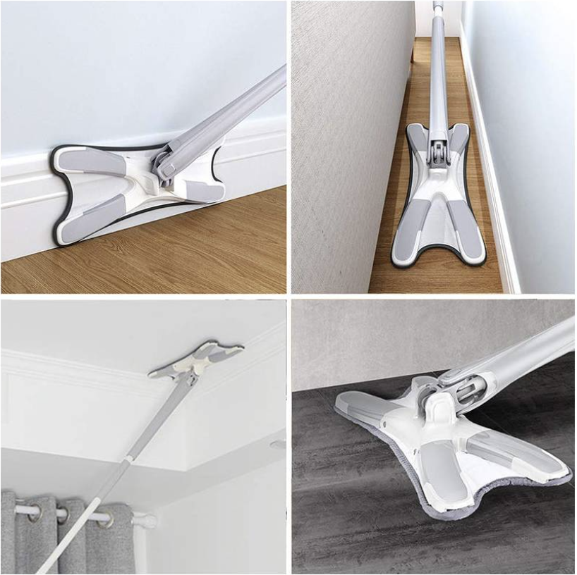 Mopa  Trapeador Escurrible  -2