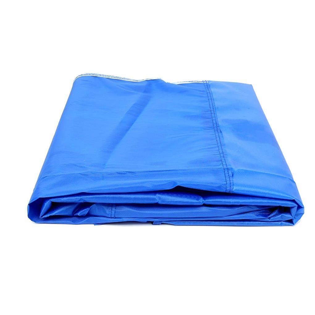 Lona Paredes Laterales Para Toldo 2x2 MTS Azul Impermeable-2