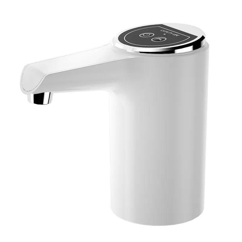 BOMBA DISPENSADOR DE AGUA PARA BOTELLON RECAGABLE USB 3720-0