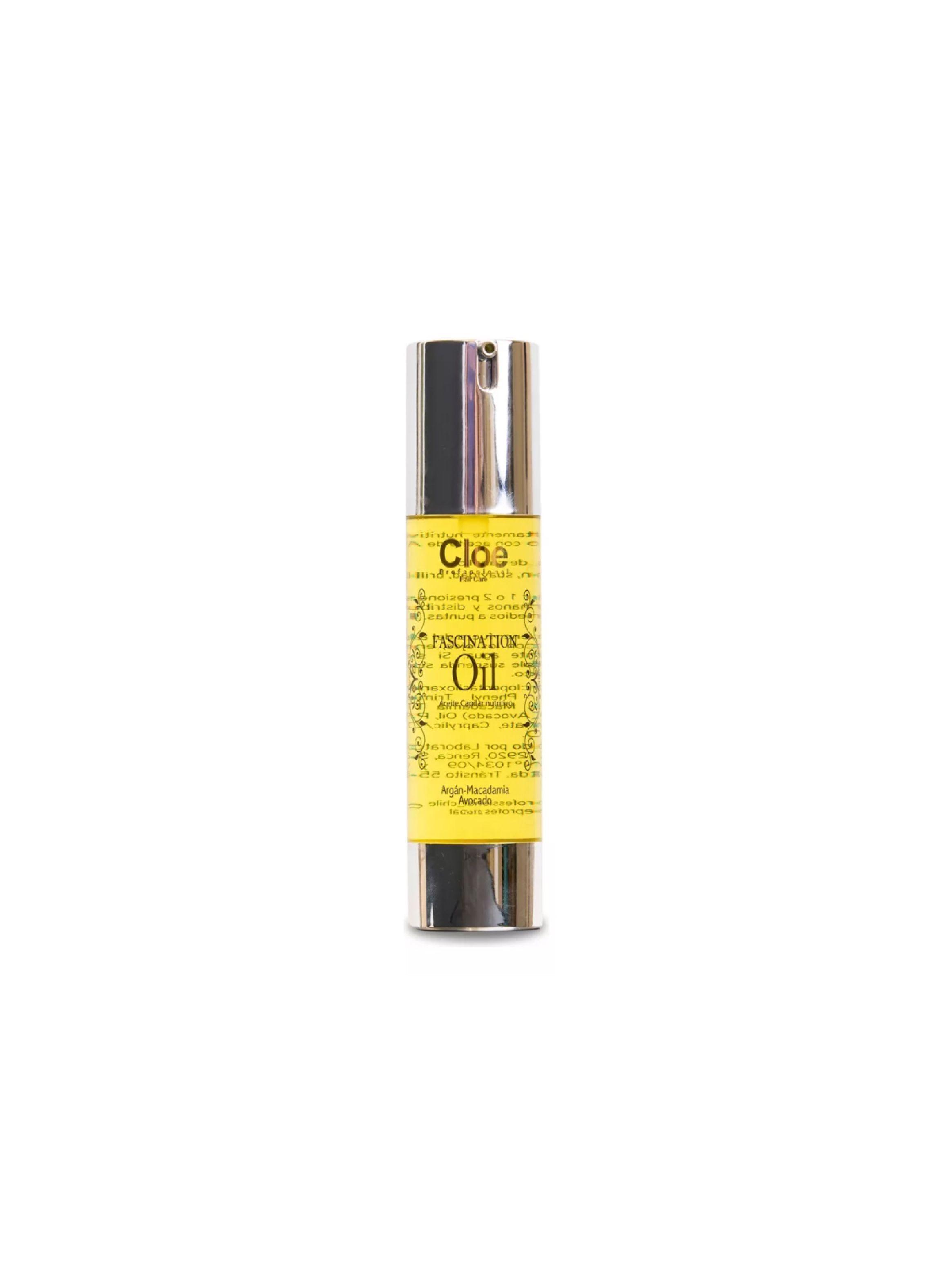 Aceite Capilar Nutritivo Fascination Oil 30 ML Cloe-0