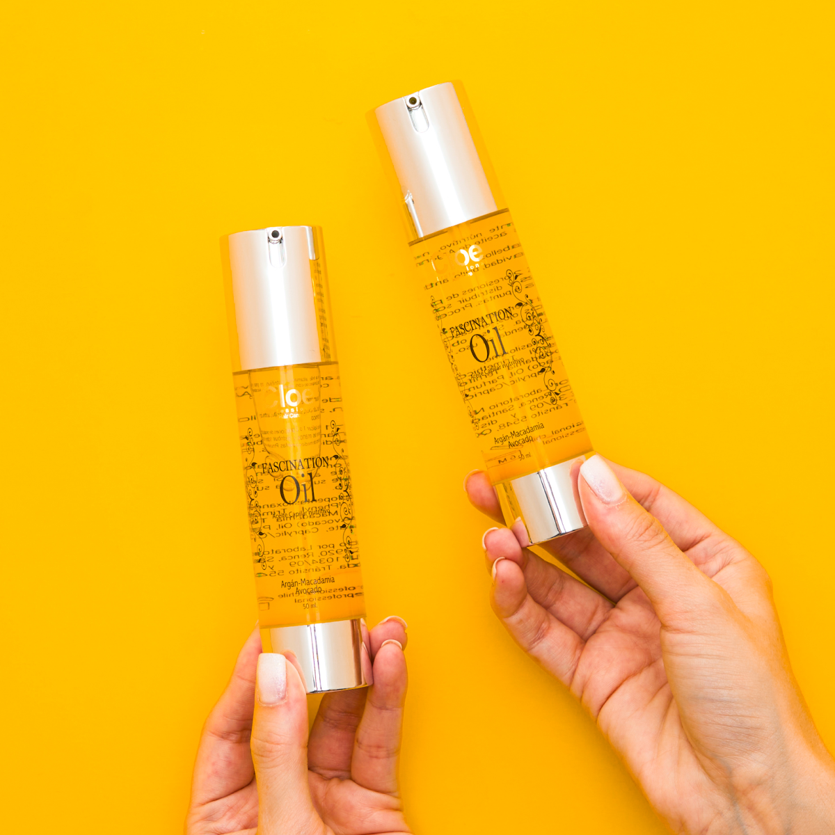 Aceite Capilar Nutritivo Fascination Oil 30 ML Cloe-1
