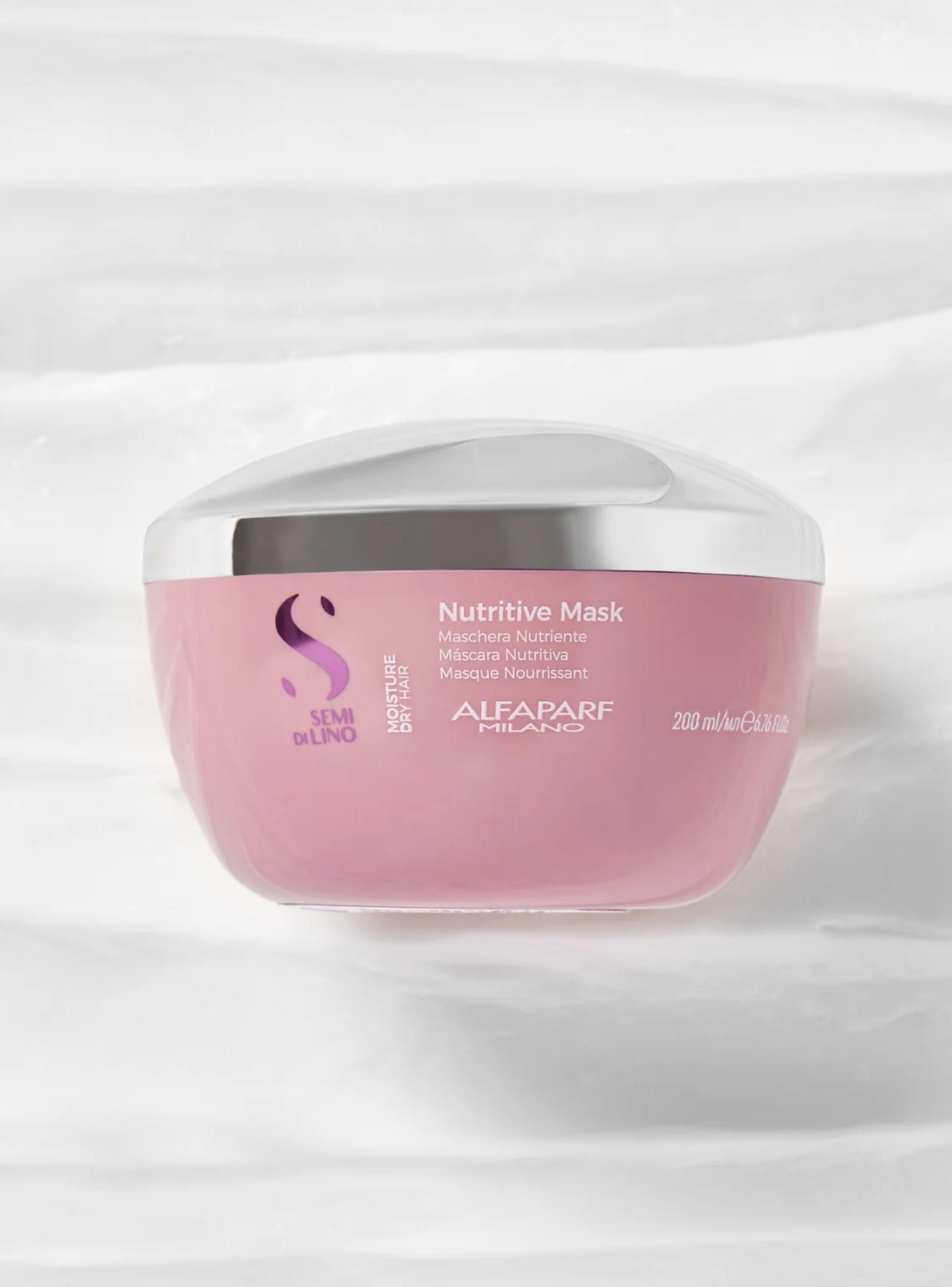 Mácara capilar nutritiva para cabello seco 200 ML-2