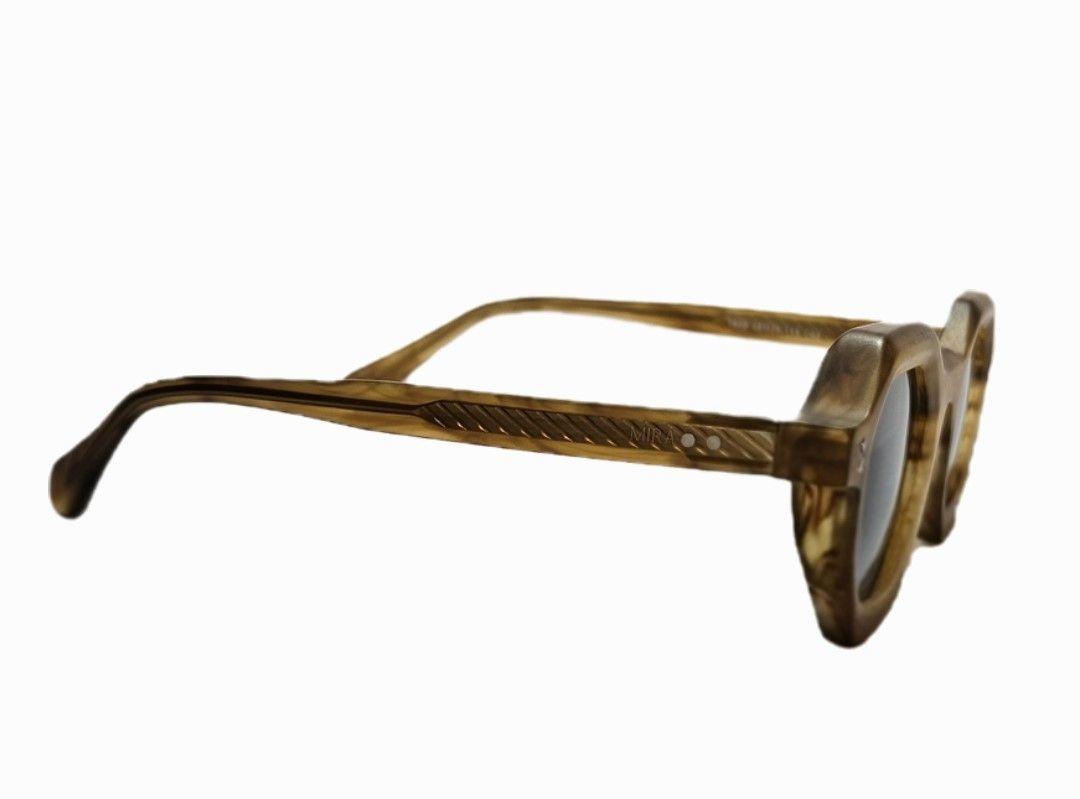 Mir Anteojos De Sol Lisboa color Camel-3