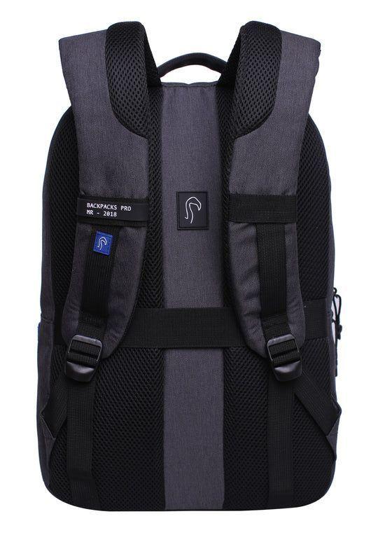 MOCHILAS FLAMINGOS - CONDOR GRIS-2