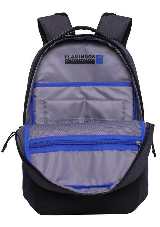 MOCHILAS FLAMINGOS - CONDOR GRIS-4